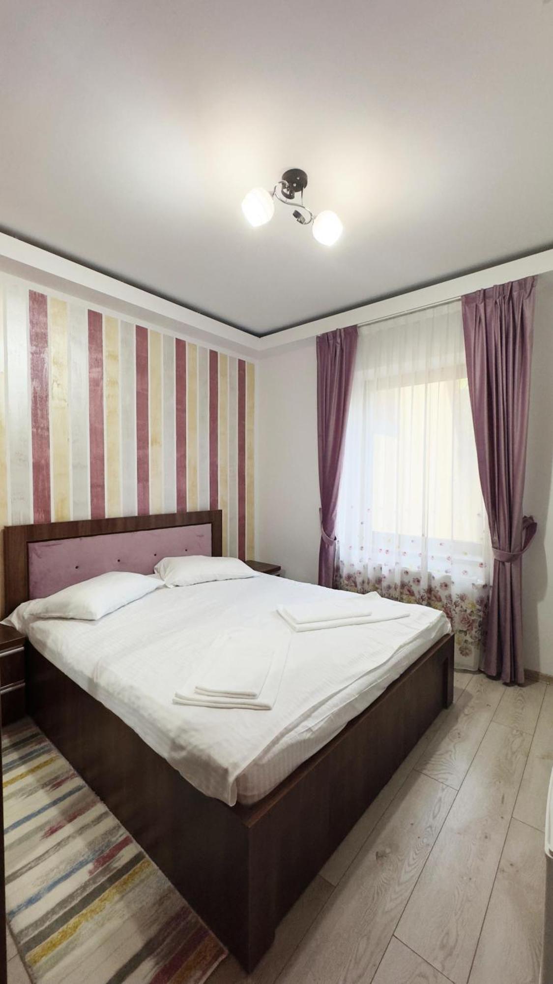 Carpathian Newstar Hotell Sibiu Eksteriør bilde