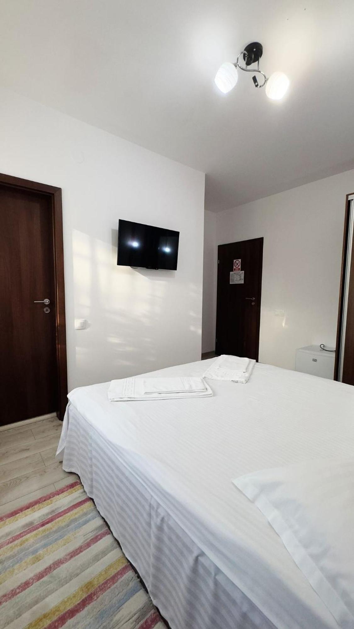 Carpathian Newstar Hotell Sibiu Eksteriør bilde