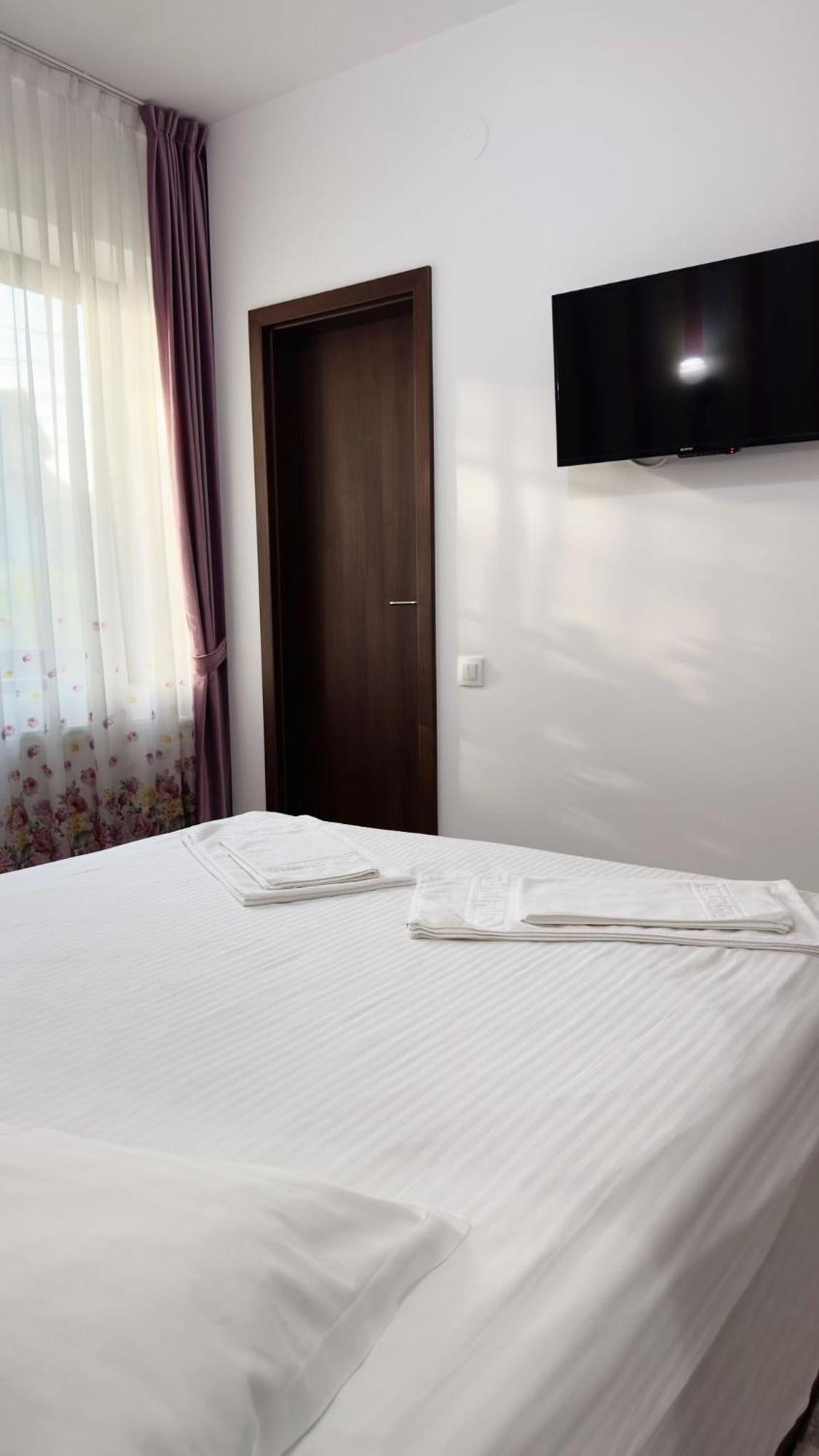 Carpathian Newstar Hotell Sibiu Eksteriør bilde