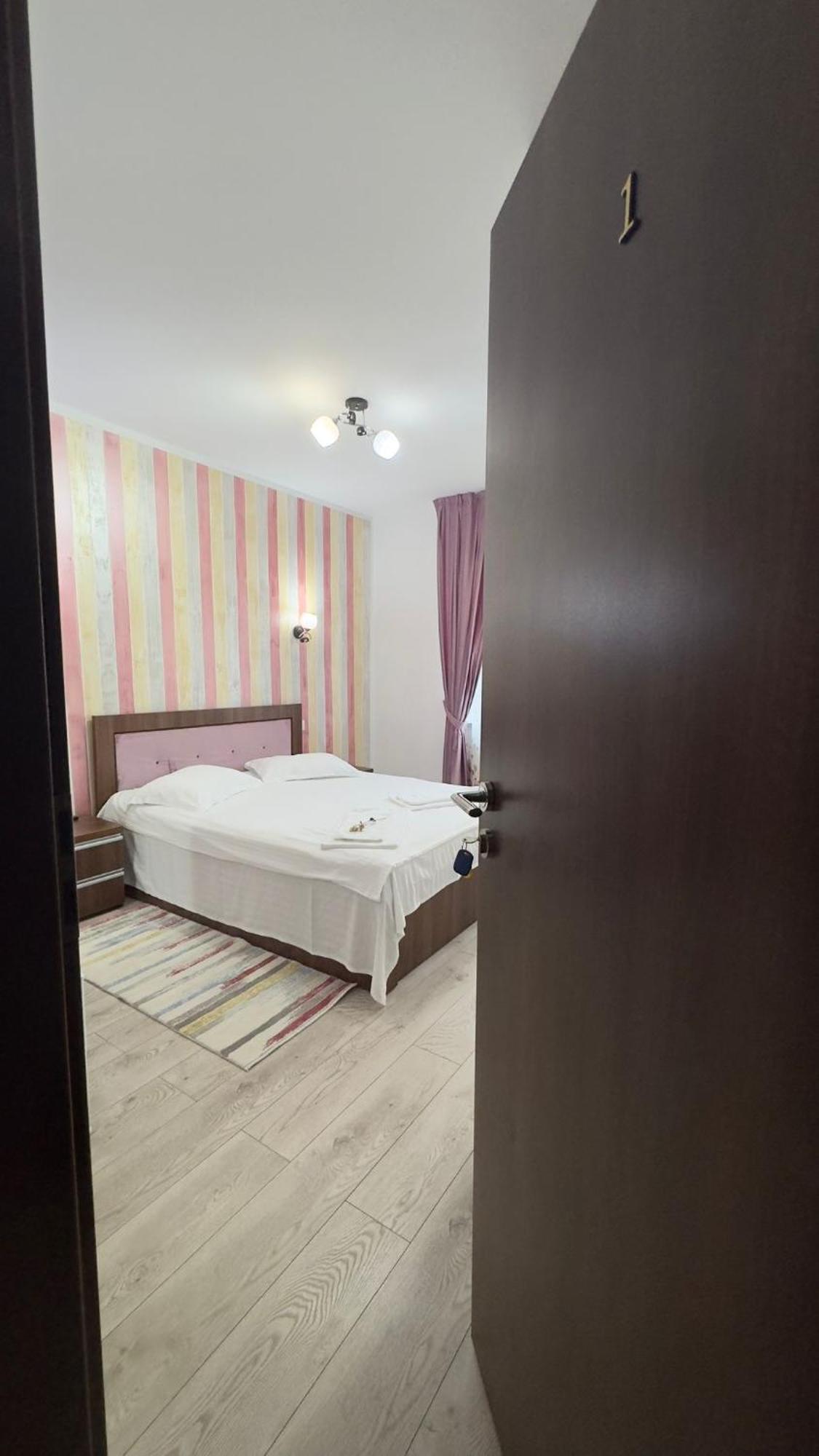 Carpathian Newstar Hotell Sibiu Eksteriør bilde