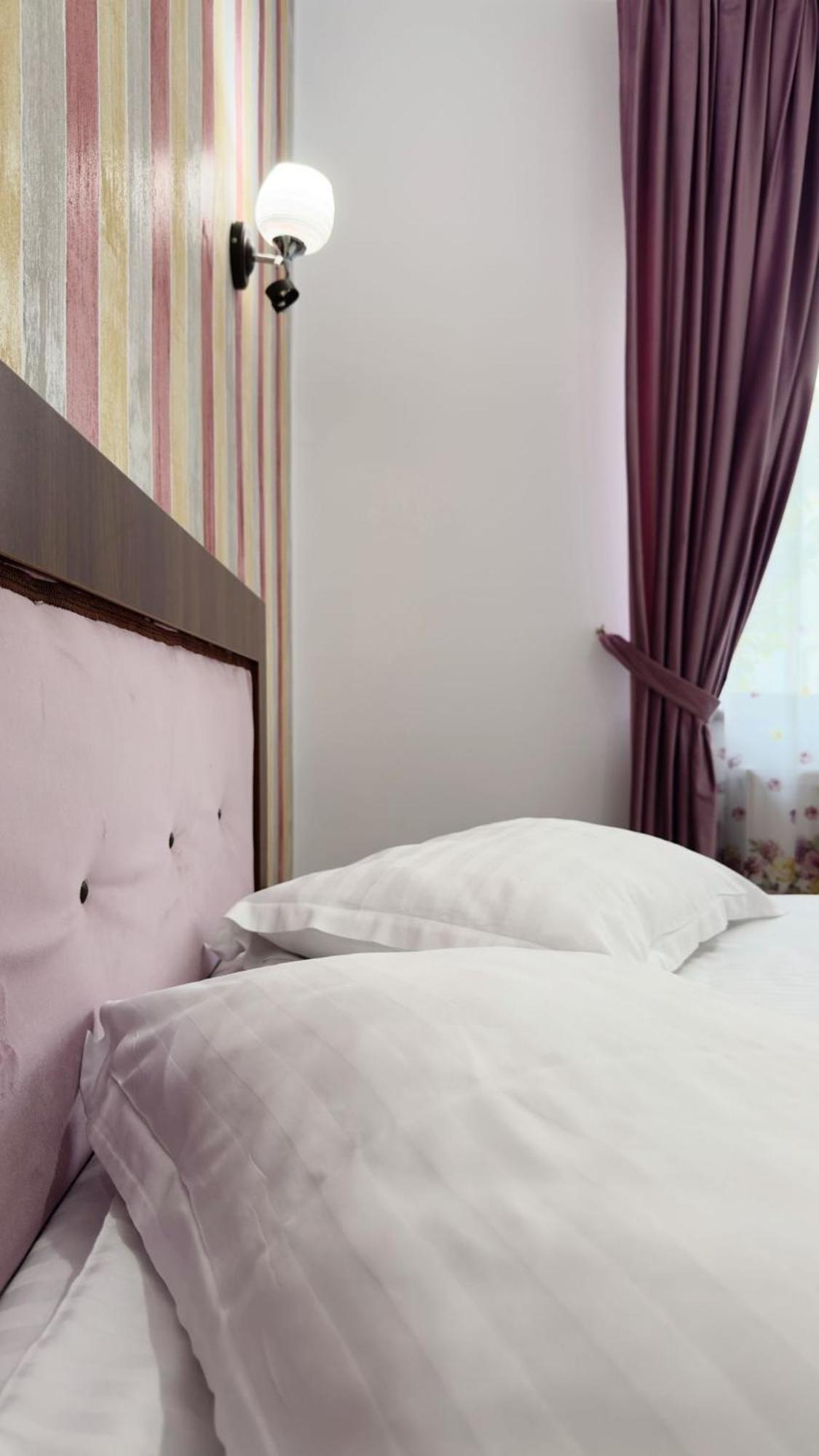 Carpathian Newstar Hotell Sibiu Eksteriør bilde