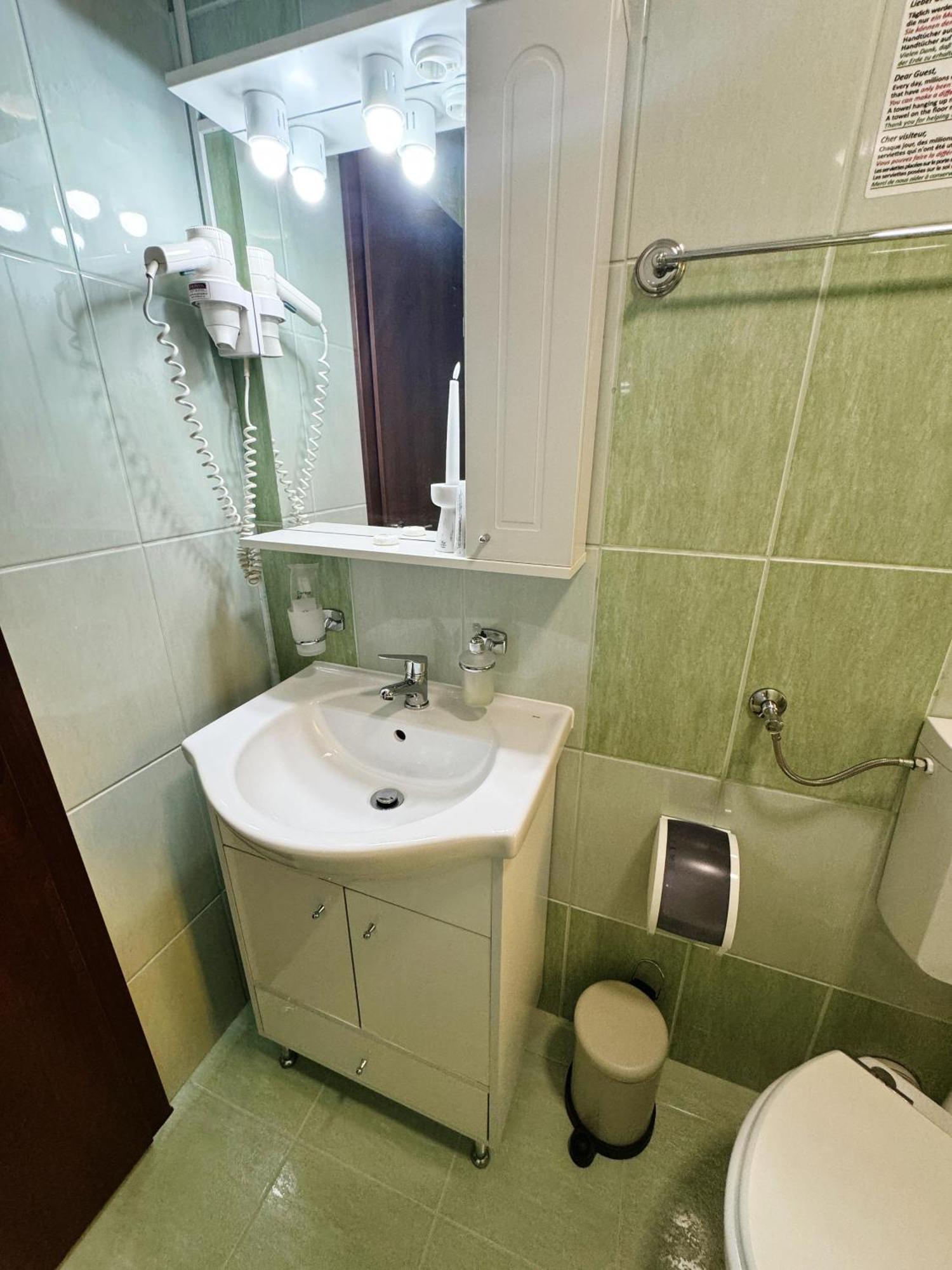 Carpathian Newstar Hotell Sibiu Eksteriør bilde