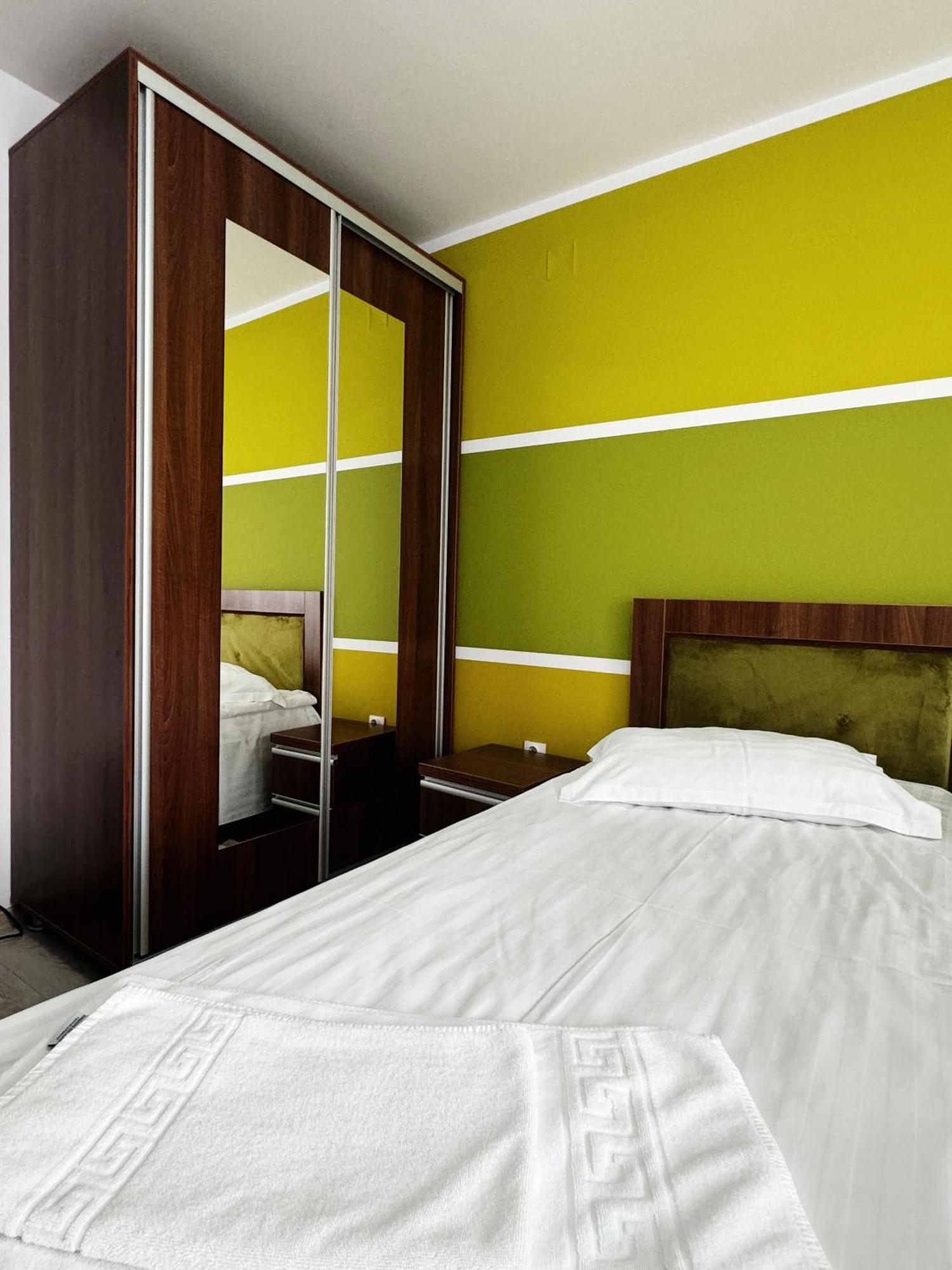 Carpathian Newstar Hotell Sibiu Eksteriør bilde