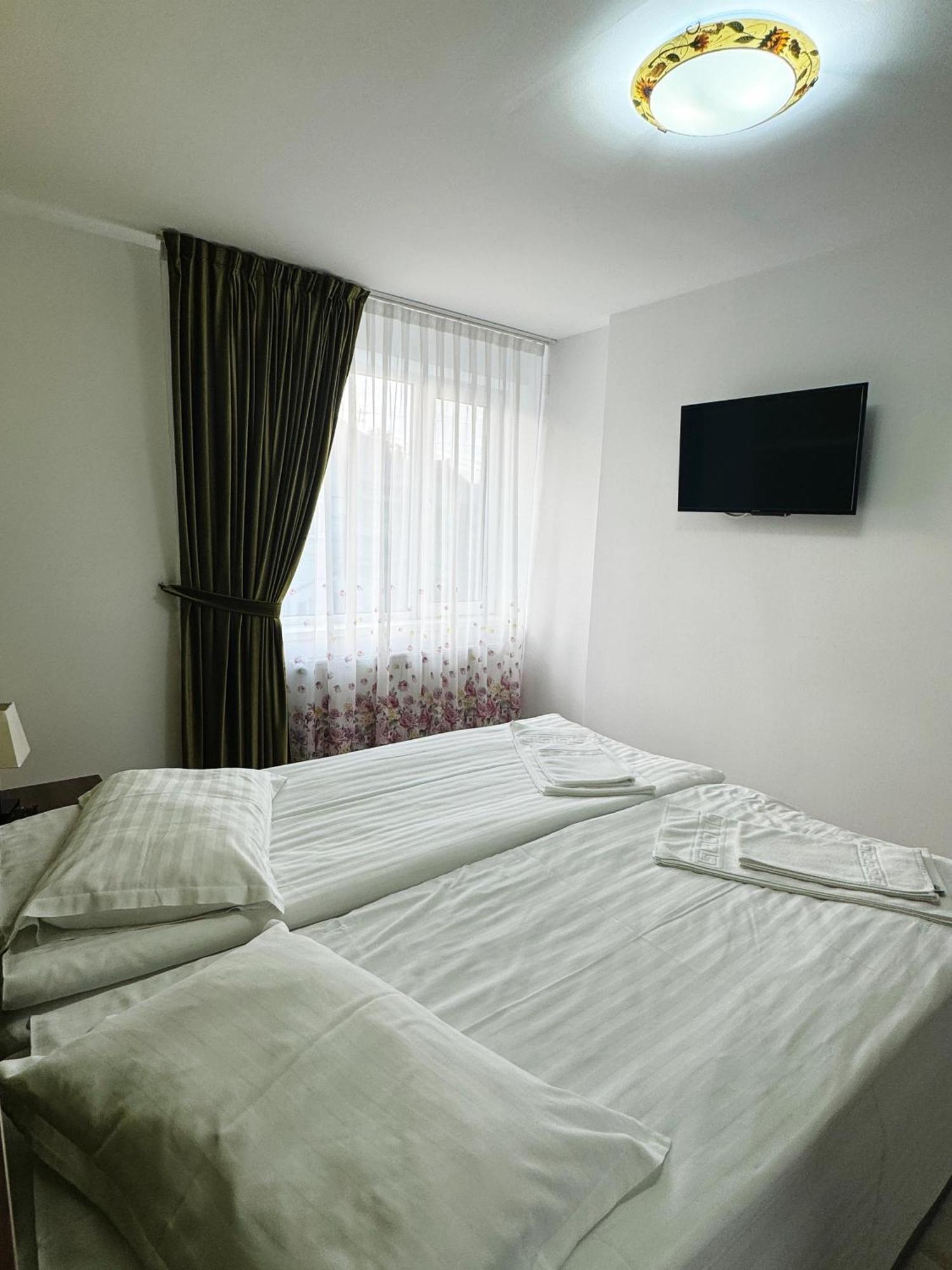 Carpathian Newstar Hotell Sibiu Eksteriør bilde