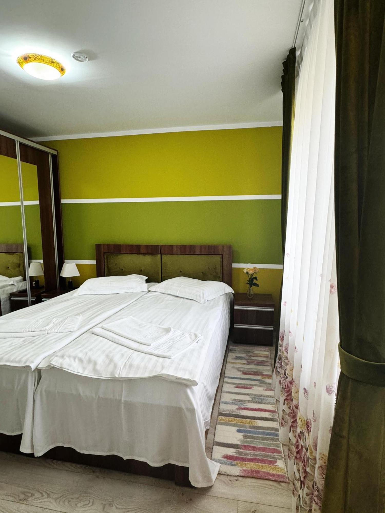 Carpathian Newstar Hotell Sibiu Eksteriør bilde