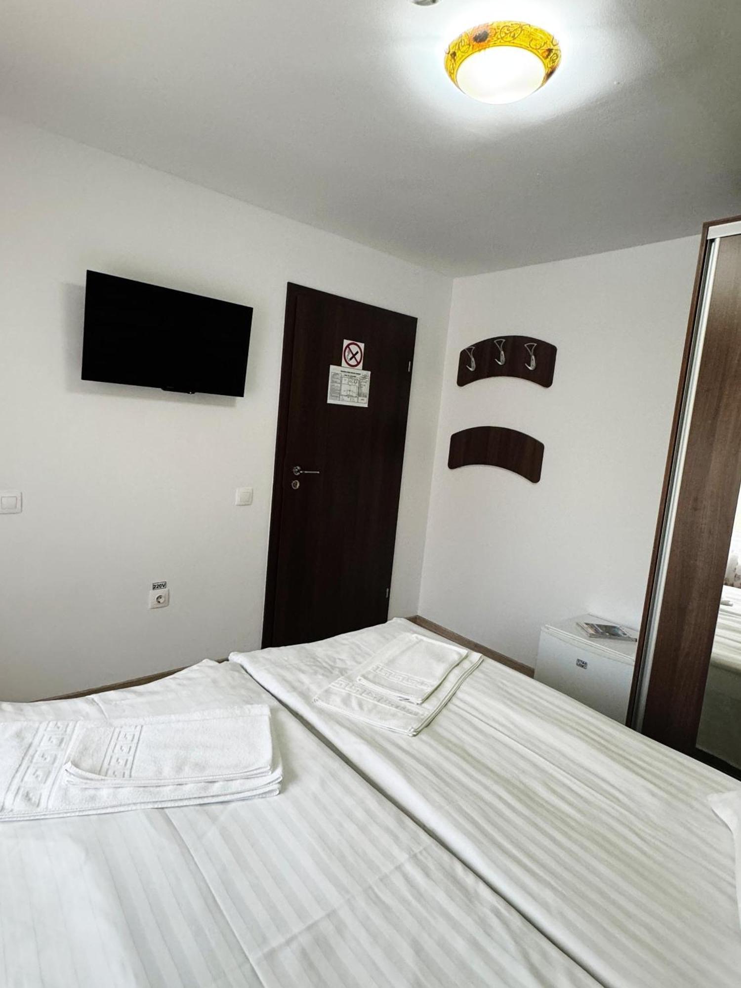 Carpathian Newstar Hotell Sibiu Eksteriør bilde