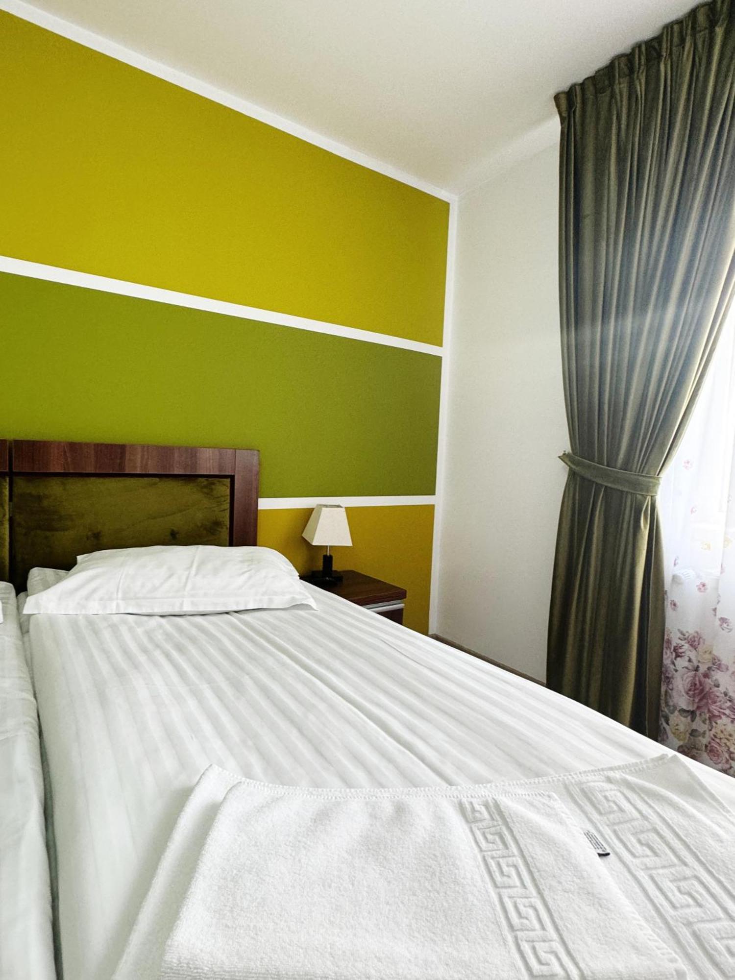 Carpathian Newstar Hotell Sibiu Eksteriør bilde