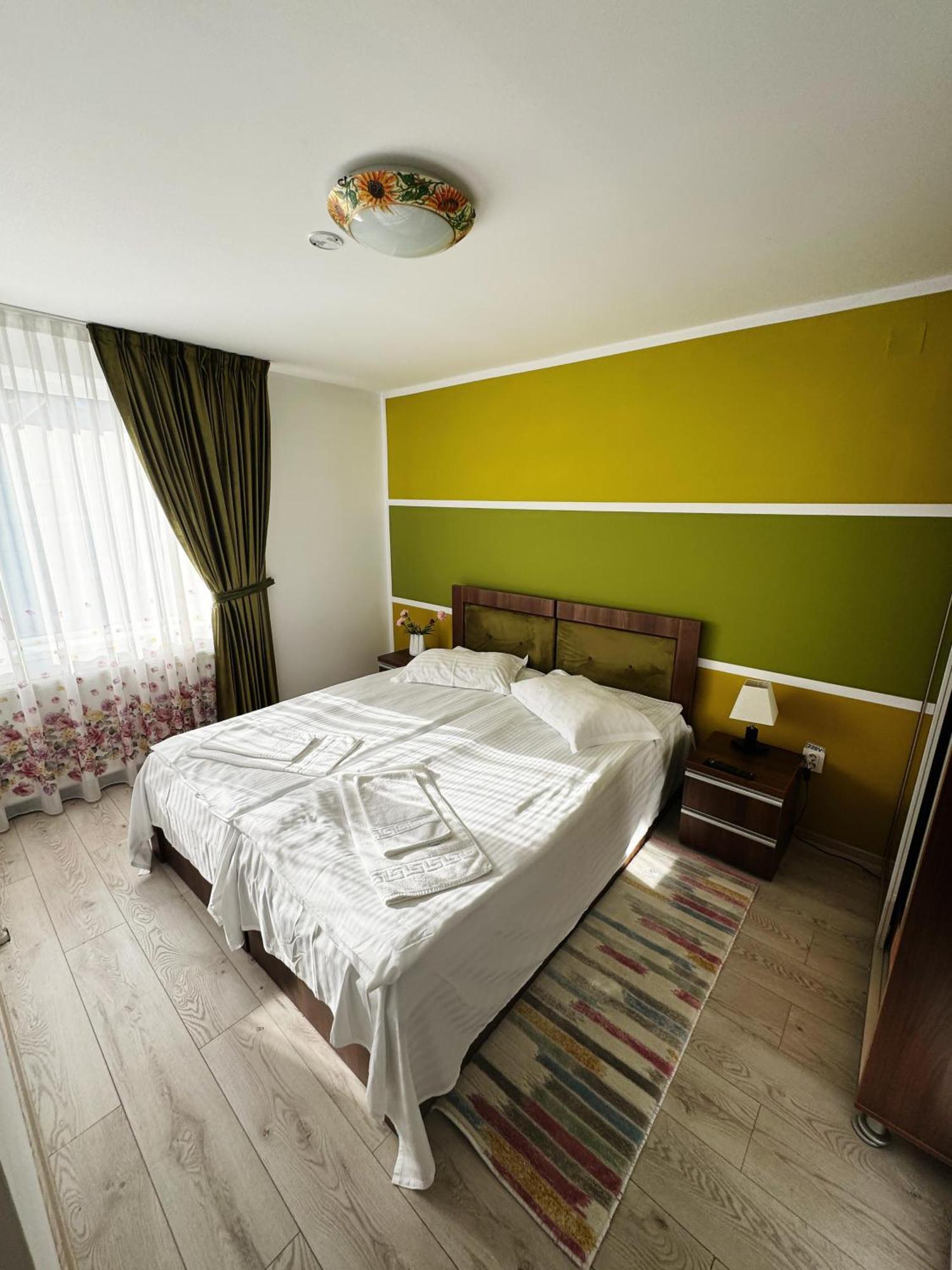Carpathian Newstar Hotell Sibiu Eksteriør bilde