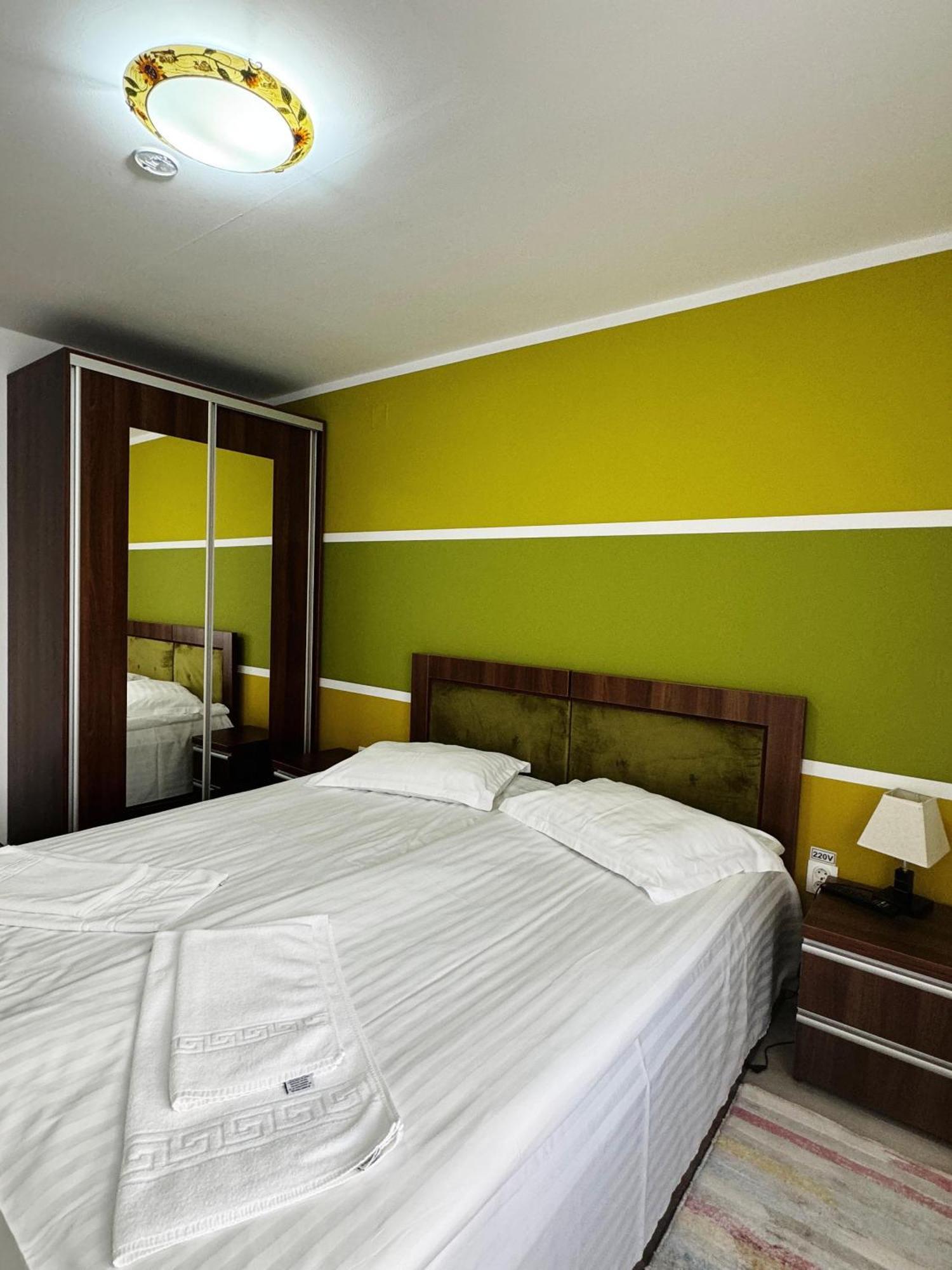 Carpathian Newstar Hotell Sibiu Eksteriør bilde