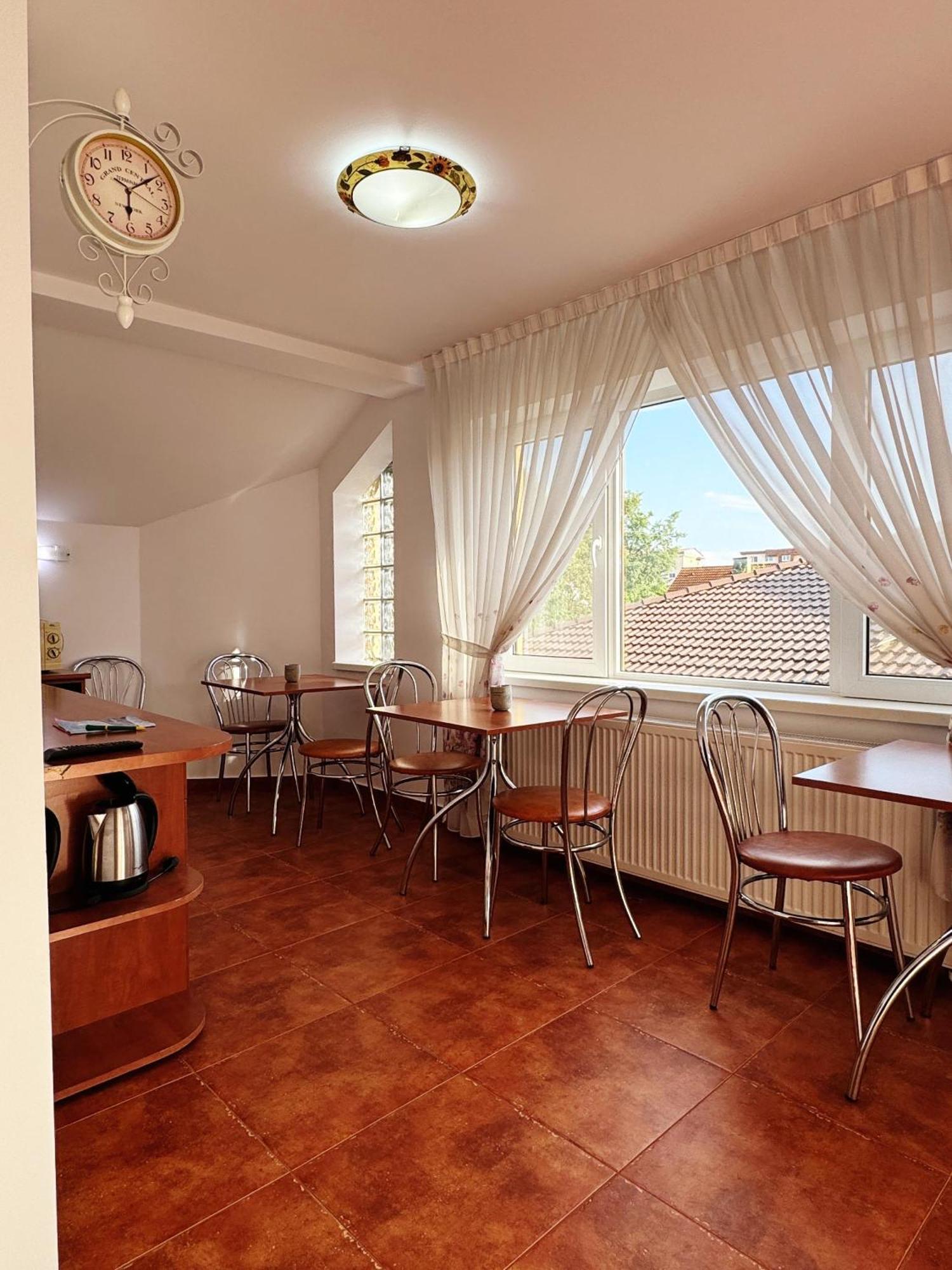 Carpathian Newstar Hotell Sibiu Eksteriør bilde