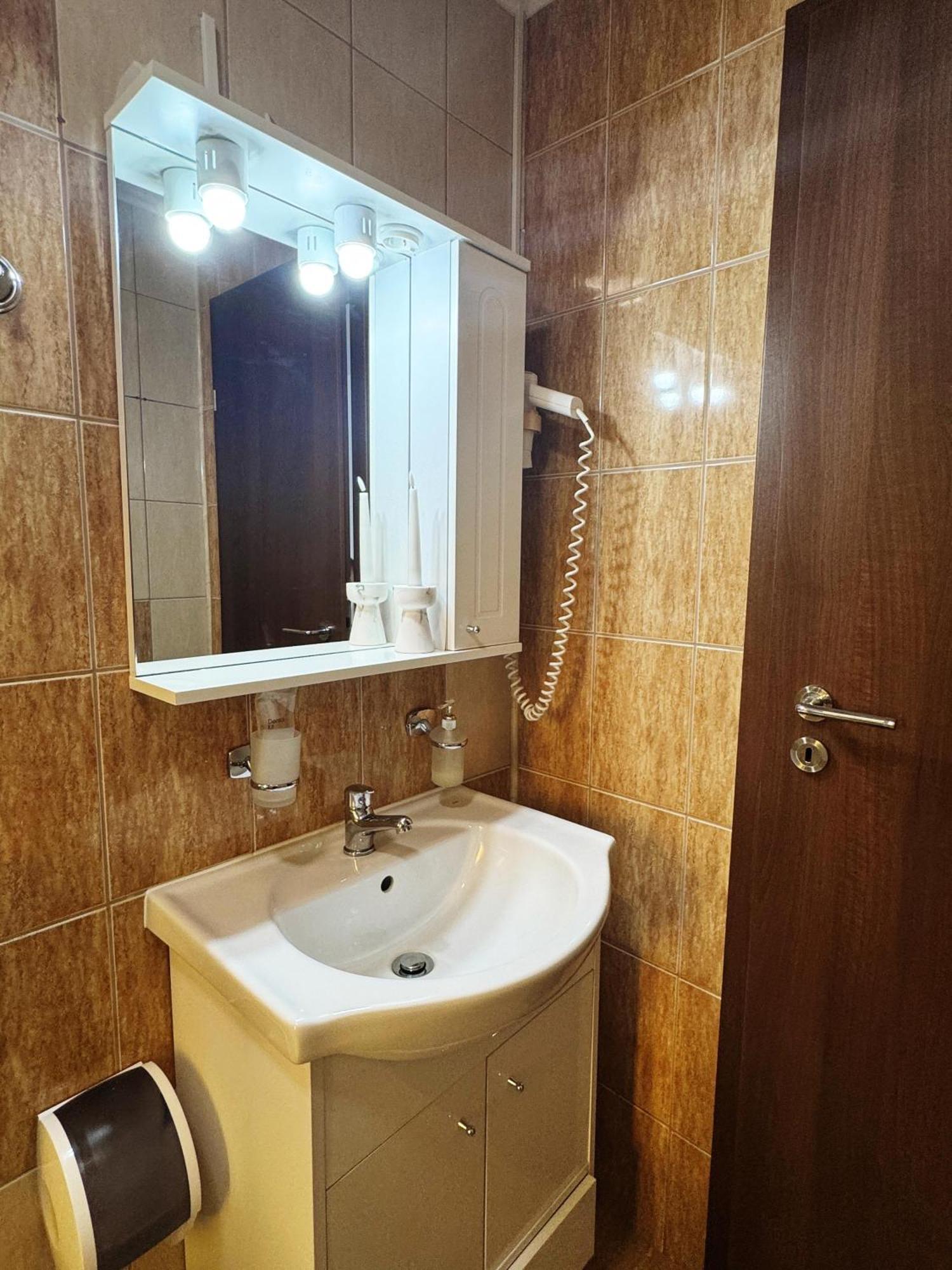 Carpathian Newstar Hotell Sibiu Eksteriør bilde