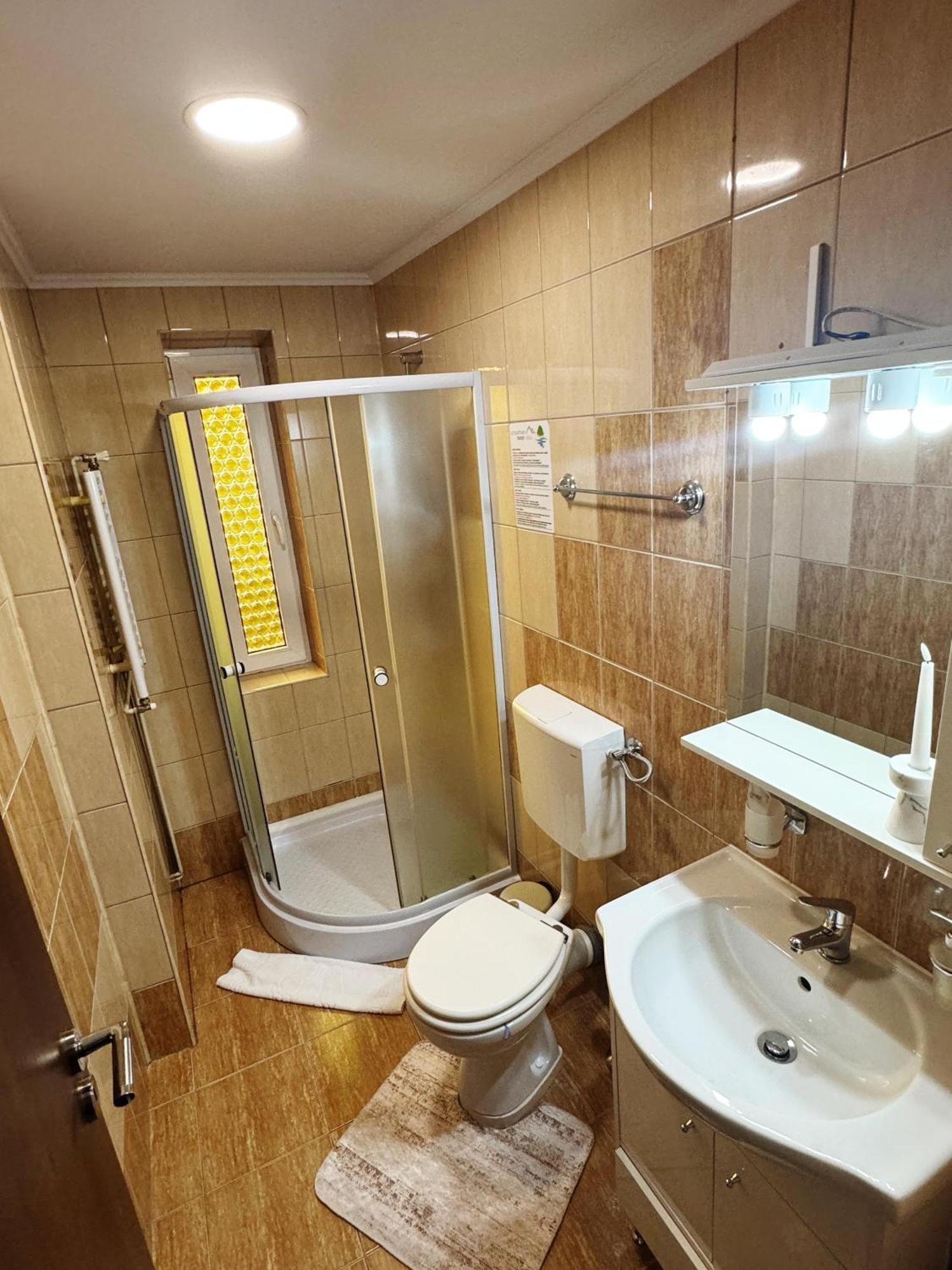 Carpathian Newstar Hotell Sibiu Eksteriør bilde