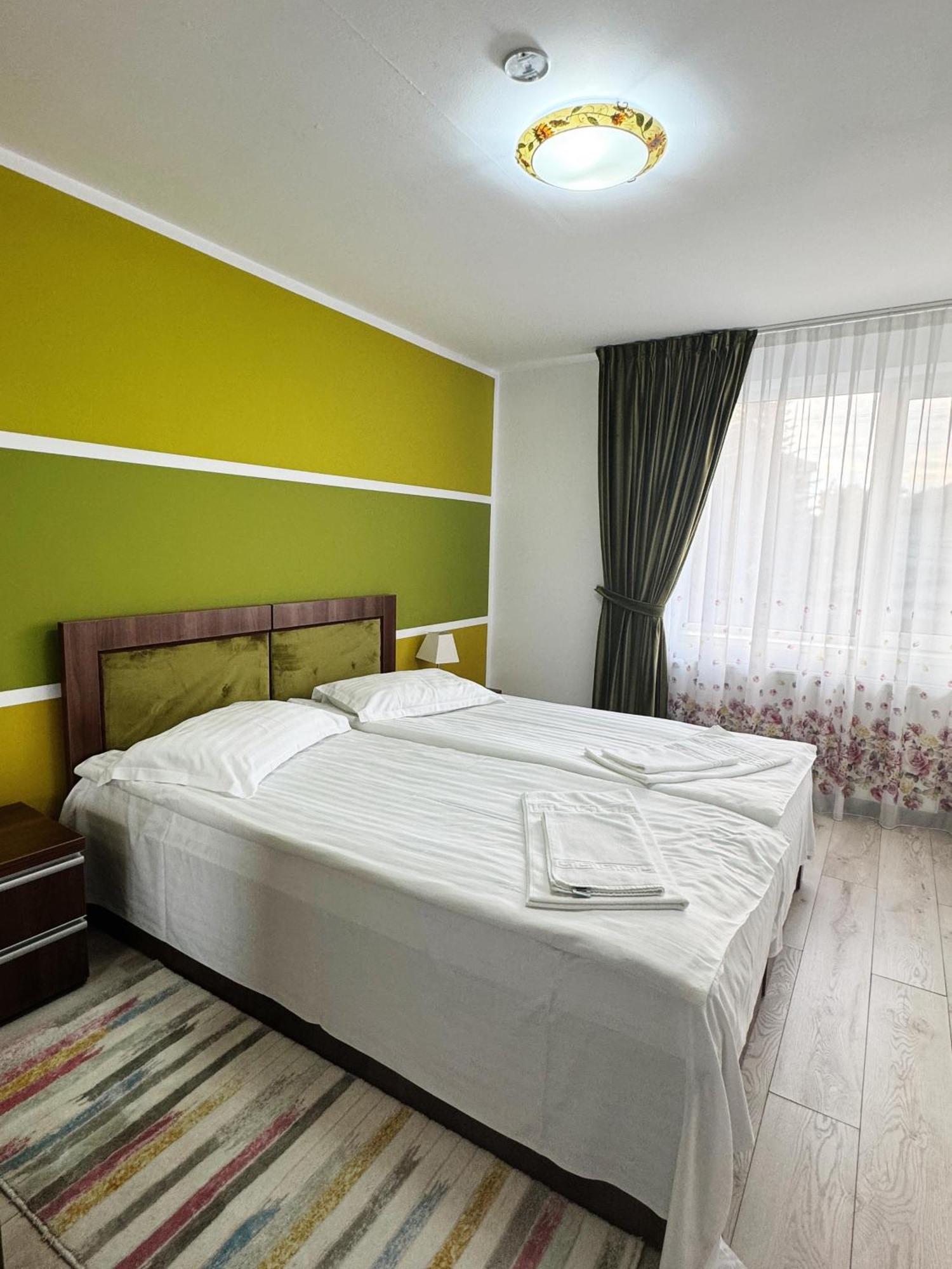 Carpathian Newstar Hotell Sibiu Eksteriør bilde
