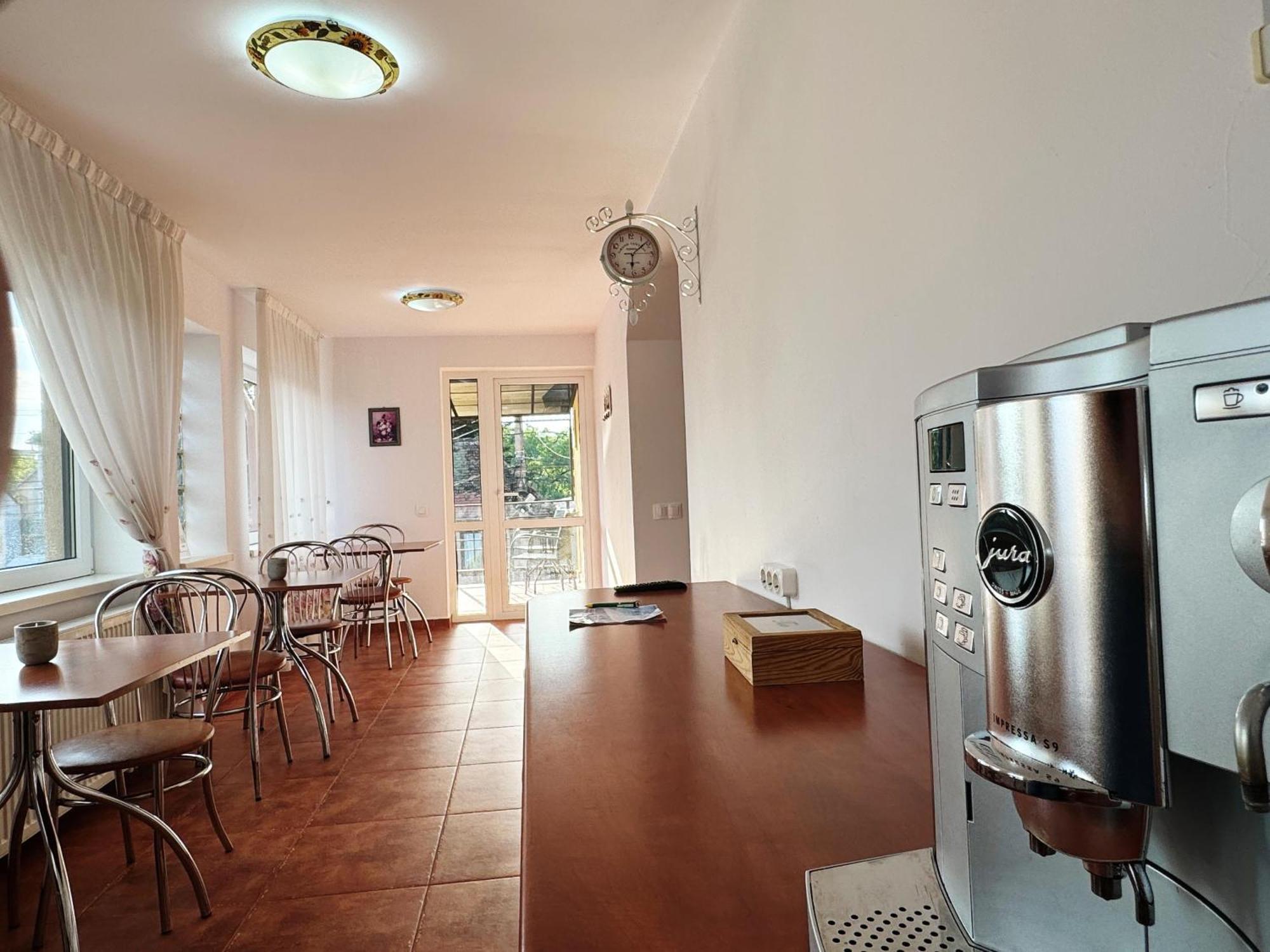 Carpathian Newstar Hotell Sibiu Eksteriør bilde