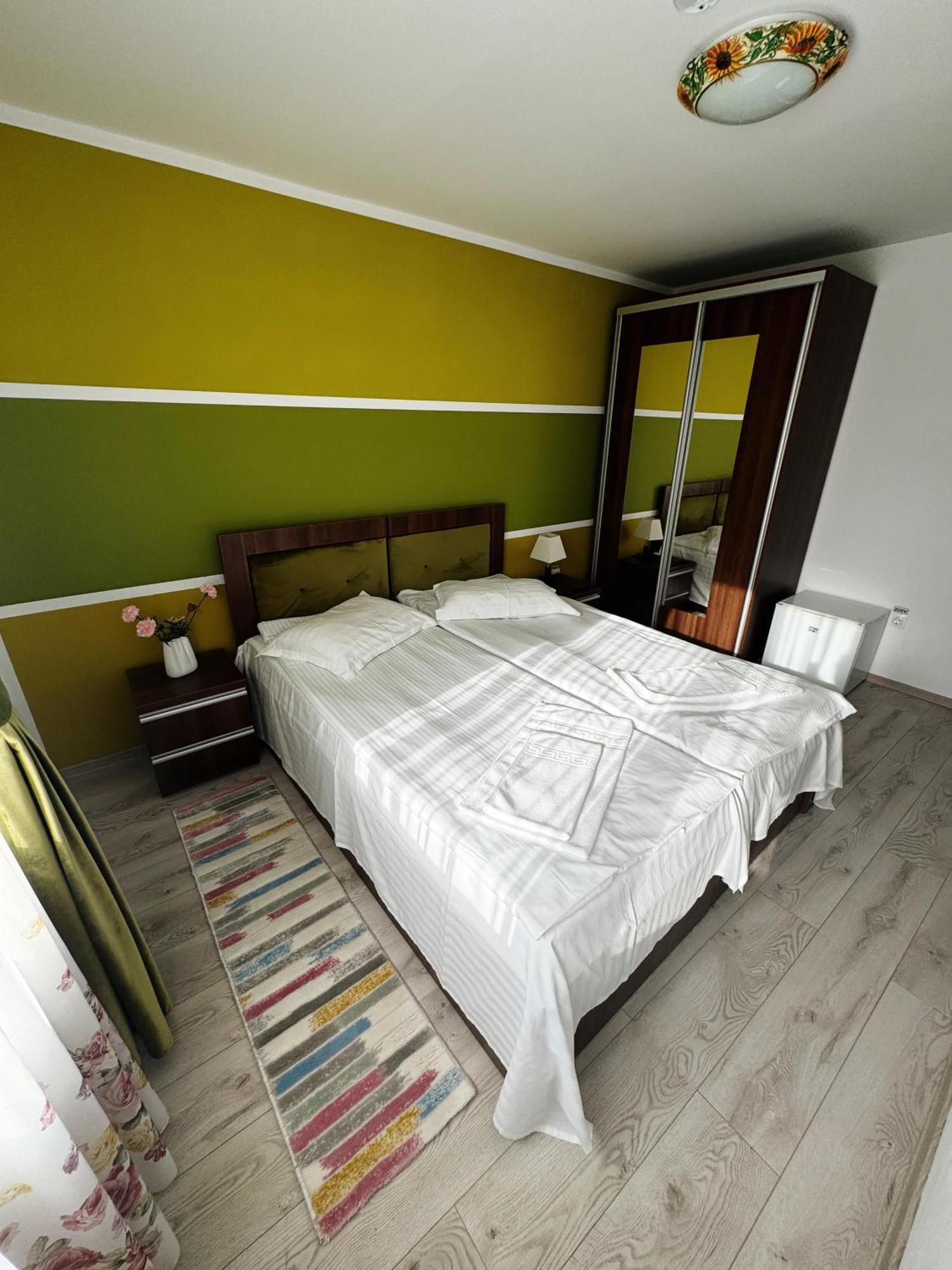 Carpathian Newstar Hotell Sibiu Eksteriør bilde