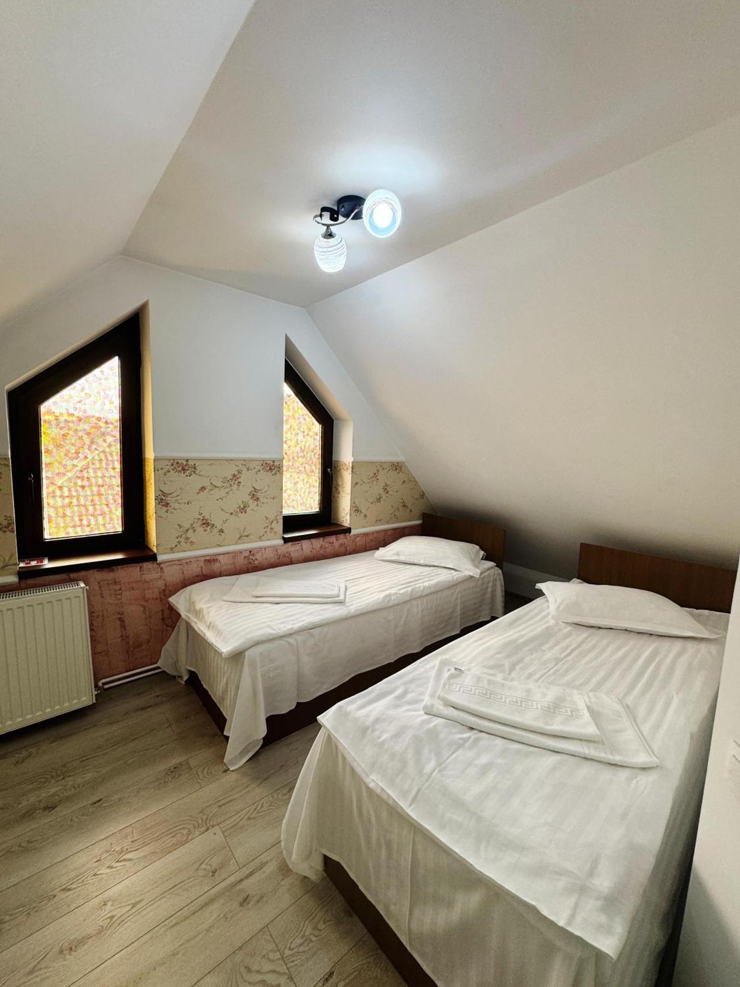 Carpathian Newstar Hotell Sibiu Eksteriør bilde