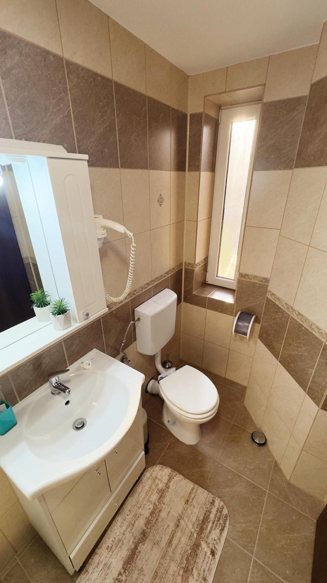 Carpathian Newstar Hotell Sibiu Eksteriør bilde