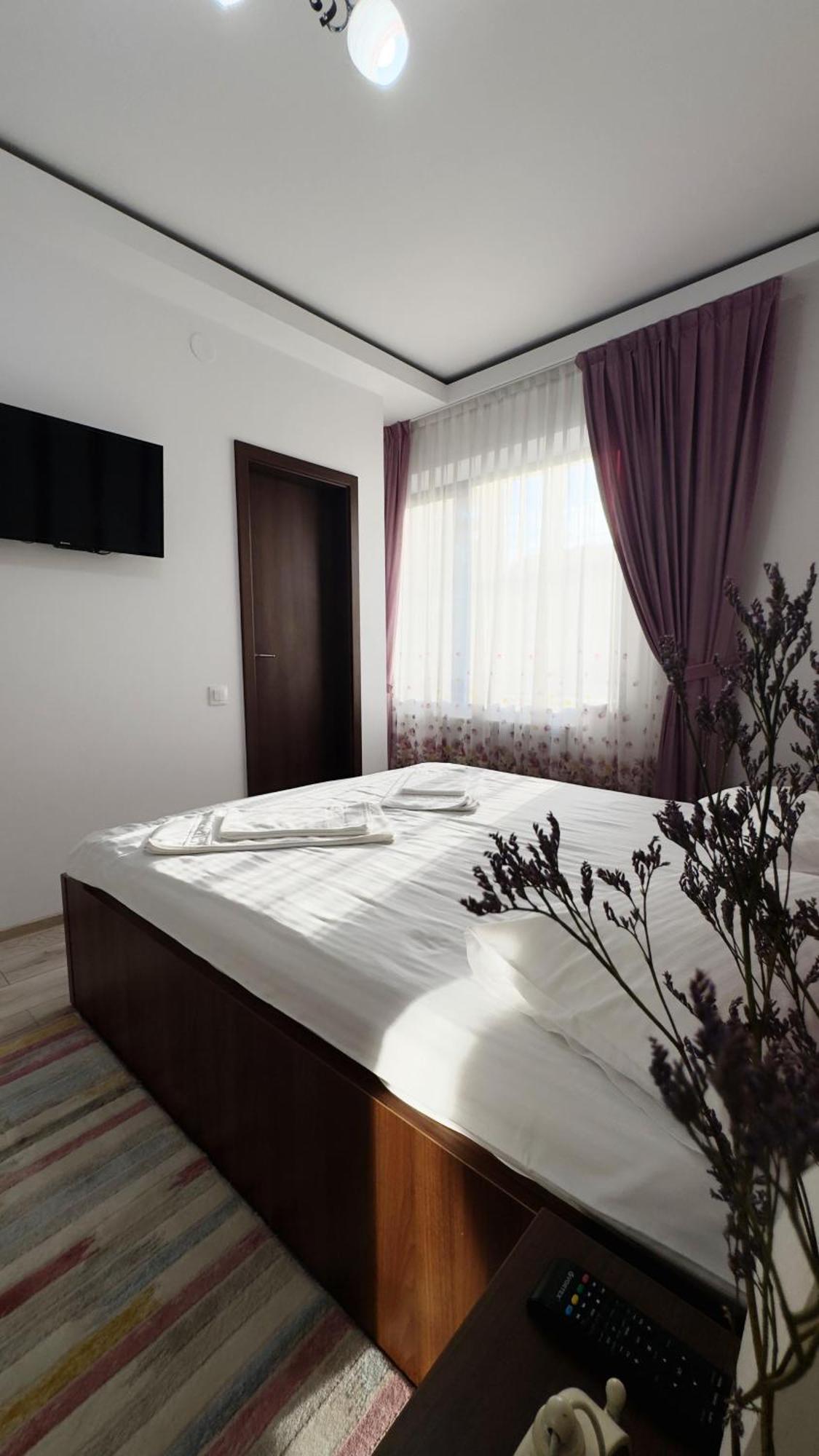 Carpathian Newstar Hotell Sibiu Eksteriør bilde